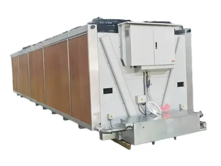 مبرد بنظام التبريد الجاف (كولر هواء) Dry Cooler