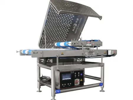 ماكينة تقطيع شرائح اللحم الطازج Fresh Meat Slicing Machine