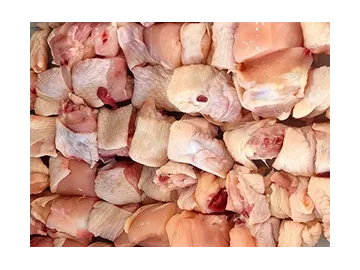 منشار تقطيع لحم بالعظم شريطي Bone Band Saw