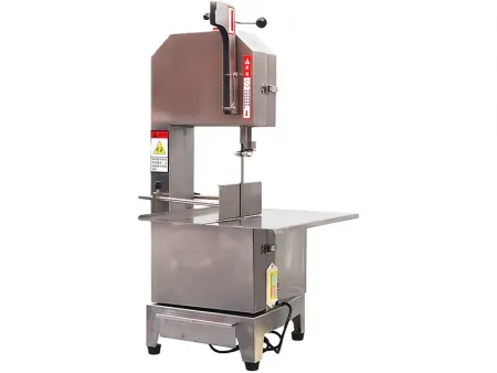 منشار تقطيع لحم بالعظم شريطي Bone Band Saw
