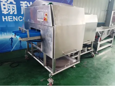 ماكينة تقطيع اللحوم والأسماك الذكية Intelligent Portion Cutter