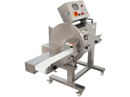 ماكينة تقطيع شرائح اللحوم المطهية Cooked Meat Slicing Machine