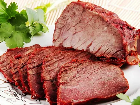 ماكينة تقطيع شرائح اللحوم المطهية Cooked Meat Slicing Machine