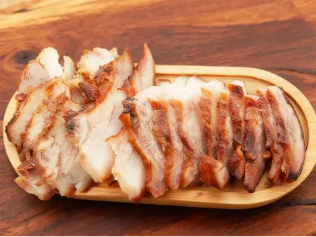 ماكينة تقطيع شرائح اللحوم المطهية Cooked Meat Slicing Machine