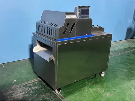 ماكينة تقطيع اللحوم المجمدة إلى مكعبات Frozen Meat Dicing Machine
