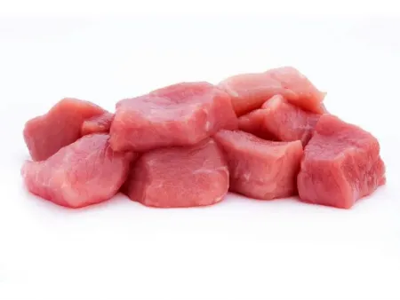 ماكينة تقطيع اللحوم المجمدة إلى مكعبات Frozen Meat Dicing Machine