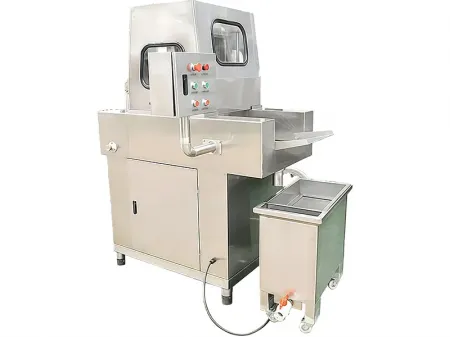 ماكينة حقن المحلول الملحي Brine Injection Machine