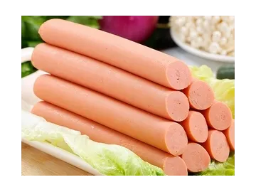 ماكينة حشو النقانق ذات التفريغ الهوائي Vacuum Sausage Filler