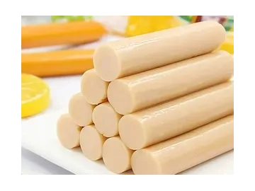 ماكينة حشو النقانق ذات التفريغ الهوائي Vacuum Sausage Filler