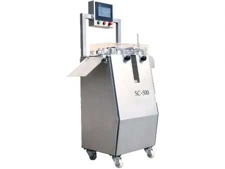 ماكينة تقطيع أصابع النقانق Sausage Link Cutting Machine