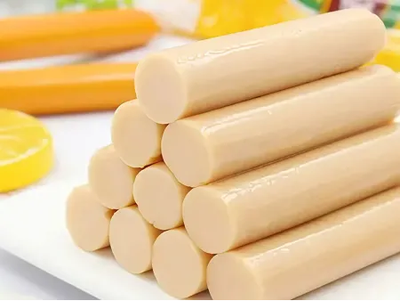 ماكينة تقطيع أصابع النقانق Sausage Link Cutting Machine