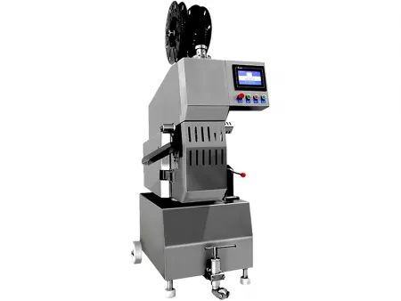 ماكينة تقطيع ولحام أطراف أصابع النقانق Sausage Clipping Machine