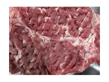 ماكينة تطرية اللحوم  (آلة تطرية اللحم الأسطوانية) Meat Tenderizing Machine