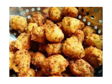 قلاية زيت تجارية Continuous Deep Fryer