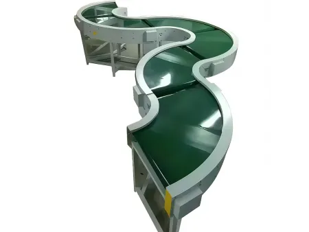 ناقل الحزام، الحزام الناقل Belt Conveyor