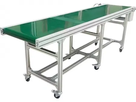 ناقل الحزام، الحزام الناقل Belt Conveyor