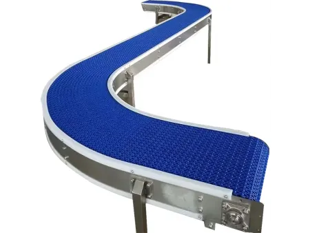 الحزام الشبكي الناقل Mesh Belt Conveyor