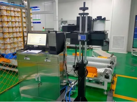 آلة وضع الملصقات الأوتوماتيكية (ماكينة وضع ملصقات الليبل والبطاقات التعريفية) Automatic Labeling Machine