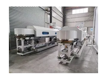 فرن المعالجة بالحثّ لجسم العلبة المعدنية (المصنوعة من الصفيح المعدني) Can Body Induction Curing Oven