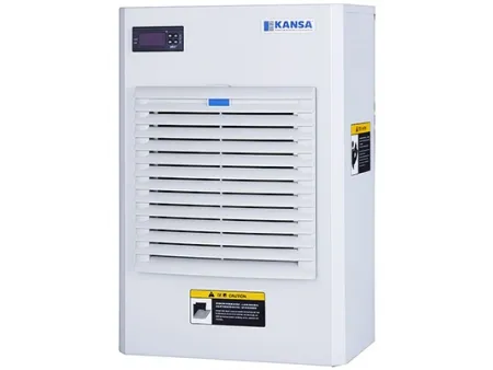 مكيف هواء كابينة كهربائية ذو تركيب جانبي Cabinet Air Conditioner (Side Mount)