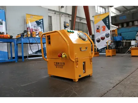 وحدة طاقة هيدروليكية متنقلة