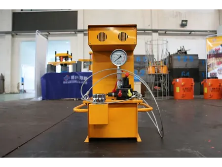 وحدة طاقة هيدروليكية متنقلة