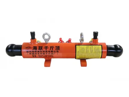 رافعة هيدروليكية مزدوجة الاتجاه