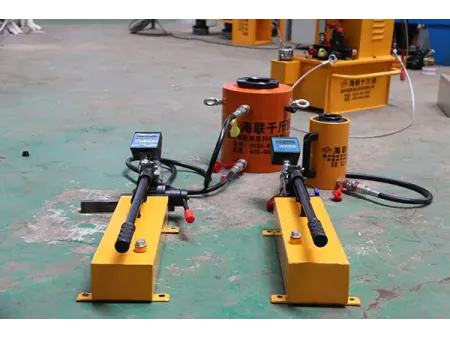 جهاز اختبار قوة سحب مسامير التثبيت