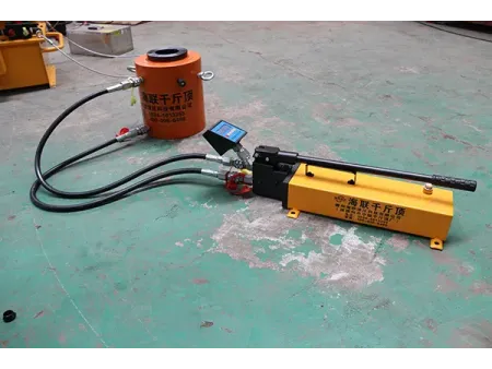 جهاز اختبار قوة سحب مسامير التثبيت