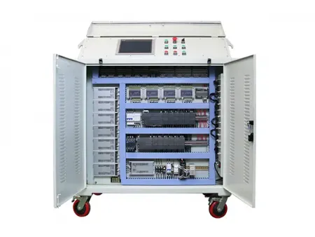 نظام رفع هيدروليكي متزامن