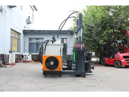 مضخة مكبسية رأسية بسدادات سيراميكية