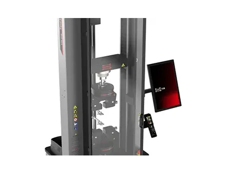 أنظمة اختبار كهروميكانيكية شاملة لكل التطبيقات  (جيل متطور بمحركات رقمية فائقة، أداء صامت، دقة متناهية، وتكلفة صيانة شبه منعدمة)