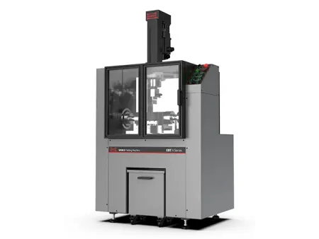 نظام ذكي متكامل لاختبار الصفائح والألواح المعدنية (بقوة 20kN-100kN)