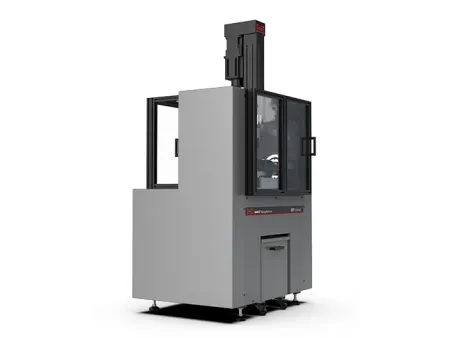 نظام ذكي متكامل لاختبار الصفائح والألواح المعدنية (بقوة 20kN-100kN)