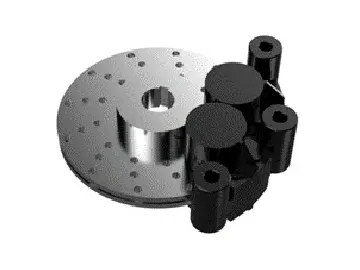 نظام متكامل لاختبارات (تشاربي) للمعادن، نطاق طاقة من 150 إلى 450 جول