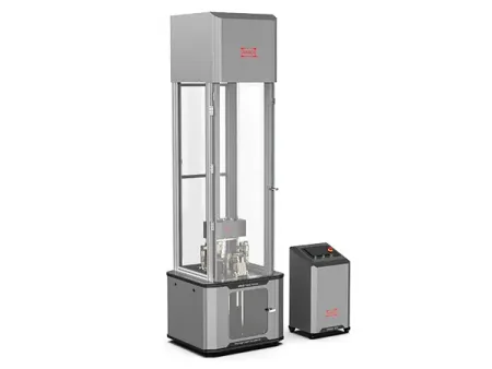 نظام متكامل ودقيق لفحص متانة المواد المركبة والمعقدة، طاقة صدم تصل إلى 300 جول