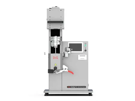 جهاز أتوماتيكي ذكي، لقياس ومراقبة جودة المواد الخام وتحديد مدى سهولة تدفق وتشكيل المواد البلاستيكية