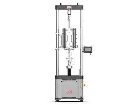 نظام قياس صمود المواد المعدنية والإجهاد الدائم (بسعة من 30 إلى 100 كيلو نيوتن)