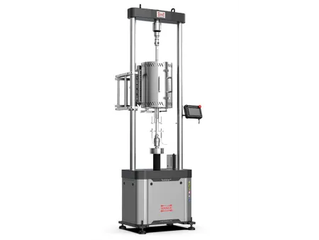 نظام قياس صمود المواد المعدنية والإجهاد الدائم (بسعة من 30 إلى 100 كيلو نيوتن)