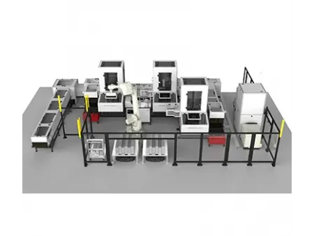 نظام ذكي متكامل لفحص ضغط الخرسانة (بقوة من 1000 إلى 3000 كيلو نيوتن)
