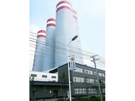 خط إنتاج سماد NPK، بتقنية التحبيب بالبرج العالي  (من 100,000 إلى 400,000 طن في السنة)   High-Tower Granulation