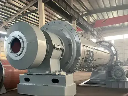 طاحونة الكرات  Ball Grinding Mill