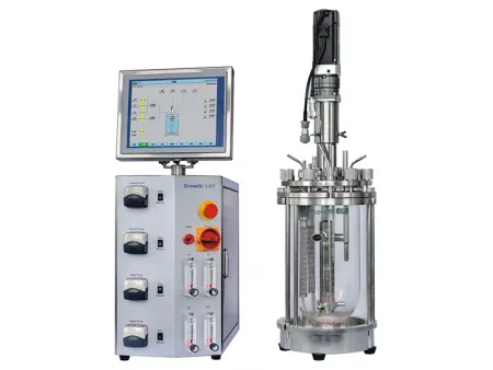 نظام المفاعل الزجاجي