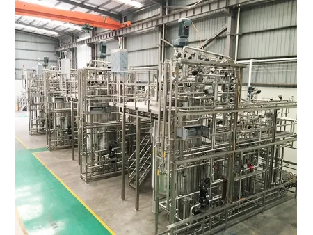 جهاز تخمير ميكروبي