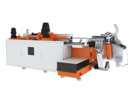 ماكينة CNC لثني الأنابيب المعدنية (نظام ثني الأنابيب الذكي بالتحكم الرقمي CNC)