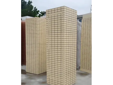 غطاء واقي من البلاستيك المقوى بالألياف الزجاجية لهوائيات الاتصالات (حماية هيكلية متطورة)