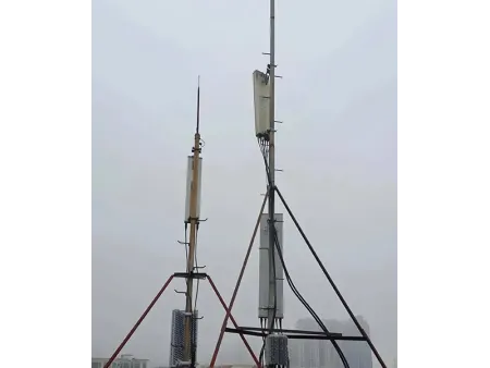 أبراج اتصالات لأسطح البنايات والمباني السكنية  (أبراج السطوح والمباني)