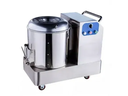 قشارة بطاط وخضروات فواكه (آلة تقشير وغسل الخضروات والفواكه)