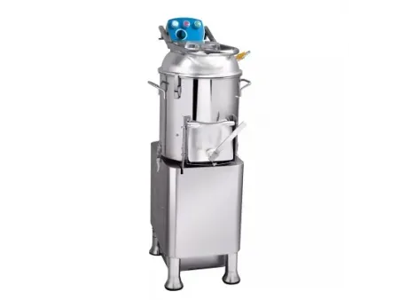 قشارة بطاط وخضروات فواكه (آلة تقشير وغسل الخضروات والفواكه)