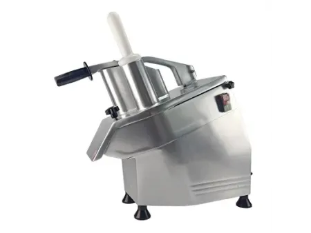 قطاعة خضروات وفواكه (آلة تقطيع وتجهيز الخضروات والفاكهة بأشكال متنوعة)